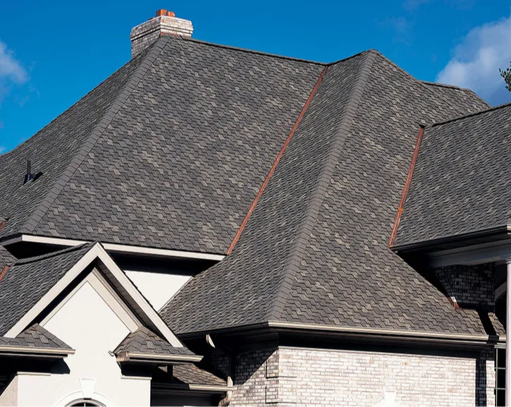 What are Dimensional Shingles?