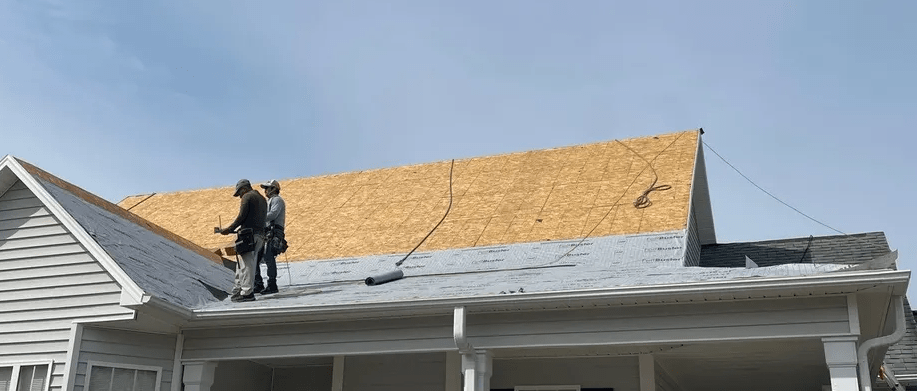 Everything You Need to Know About Roof Underlayment