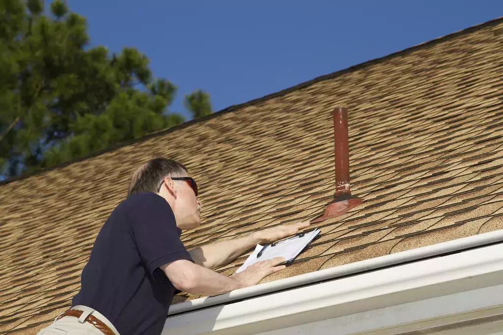 Austin Roof Installation