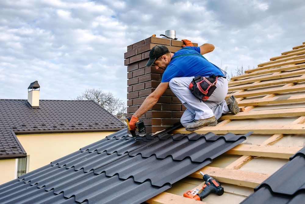 Tin Roofing Service Near Me Augusta Ga