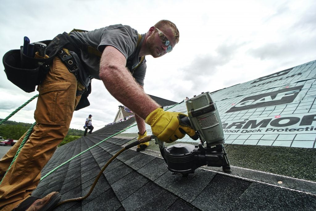 Roofing Contractor