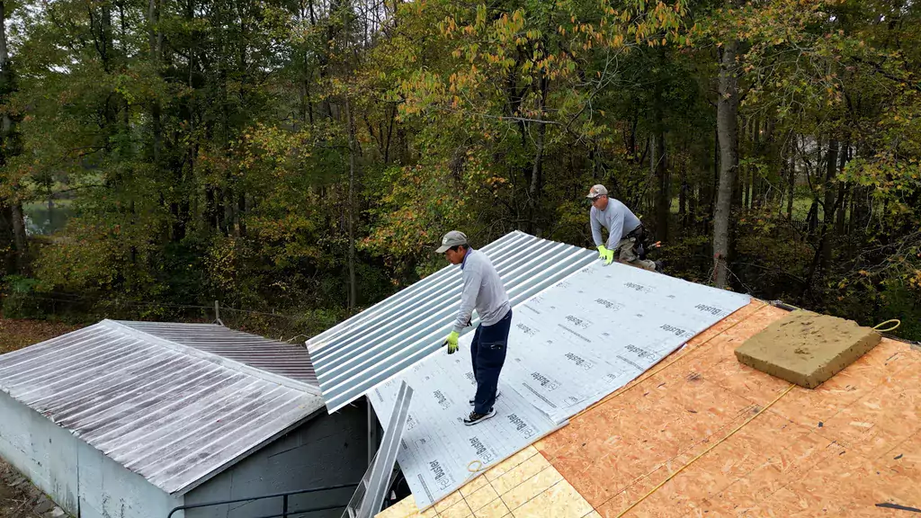 Sydney Metal Roofing Trends